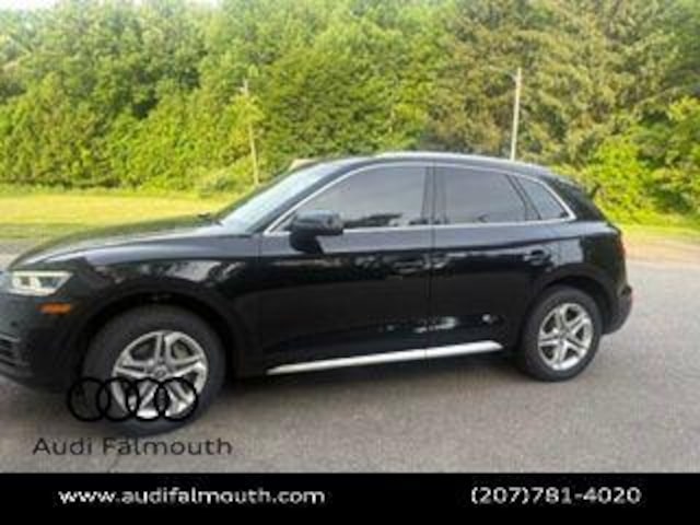 2018 Audi Q5