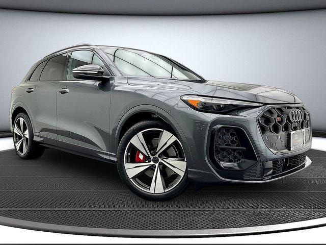 2026 Audi SQ5