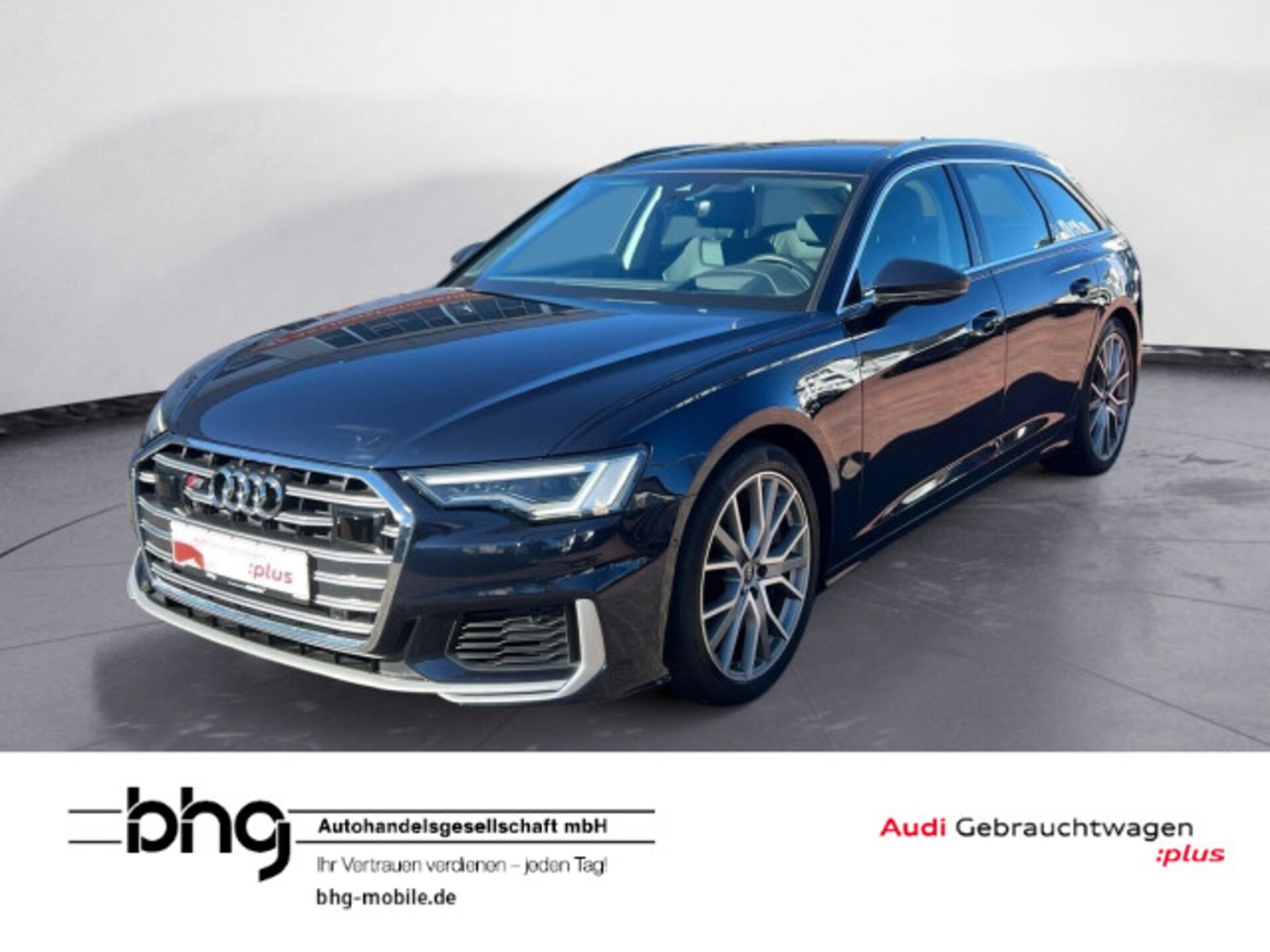 Audi S6 Avant