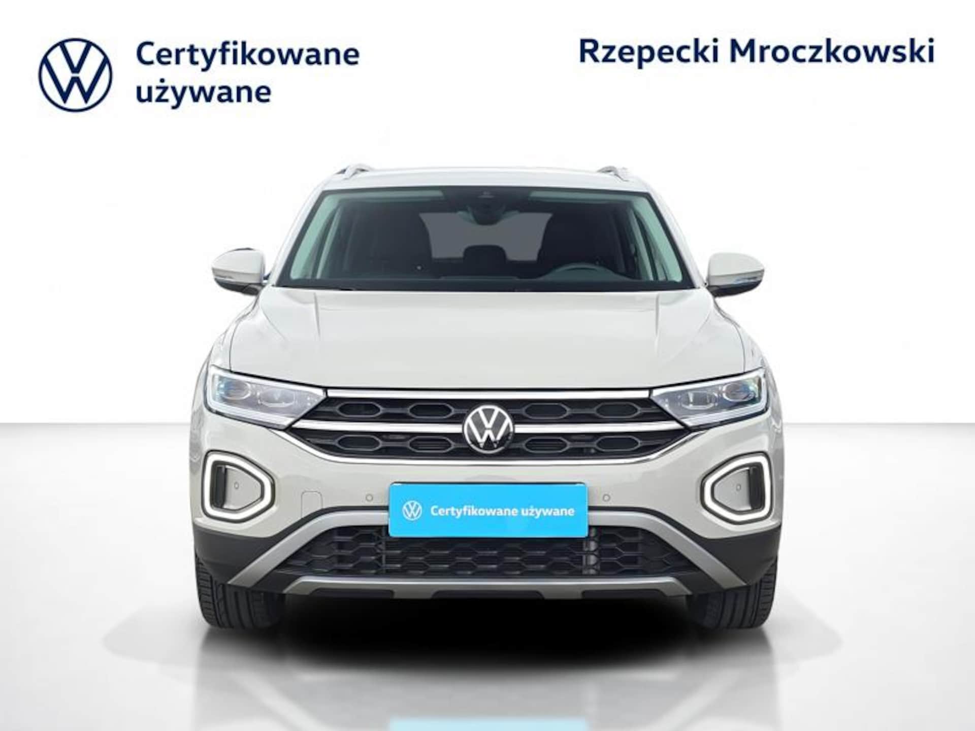 Volkswagen T-Roc Style