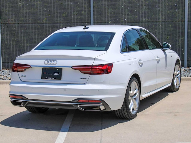 2023 Audi A4 Sedan
