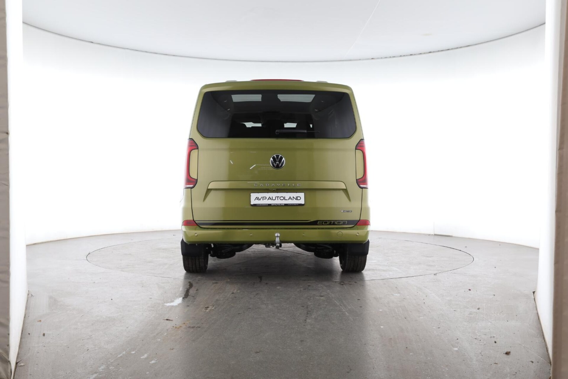 Volkswagen Caravelle Edition