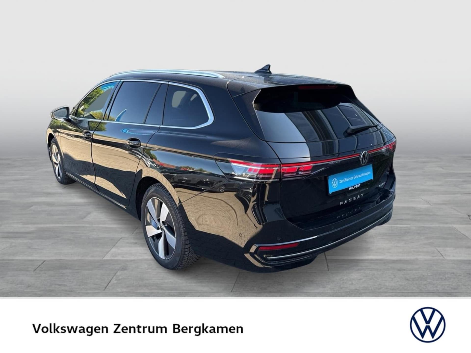 Volkswagen Passat Elegance