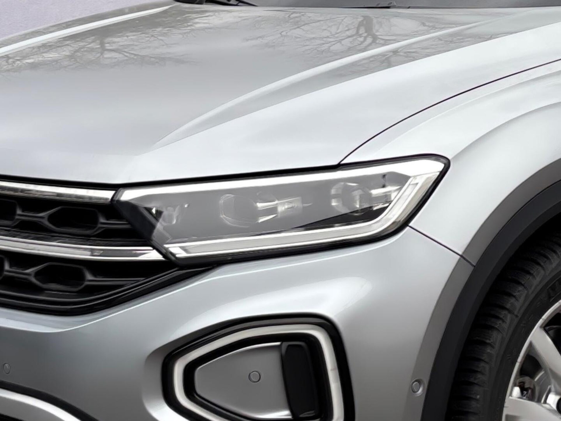 Volkswagen T-Roc Style