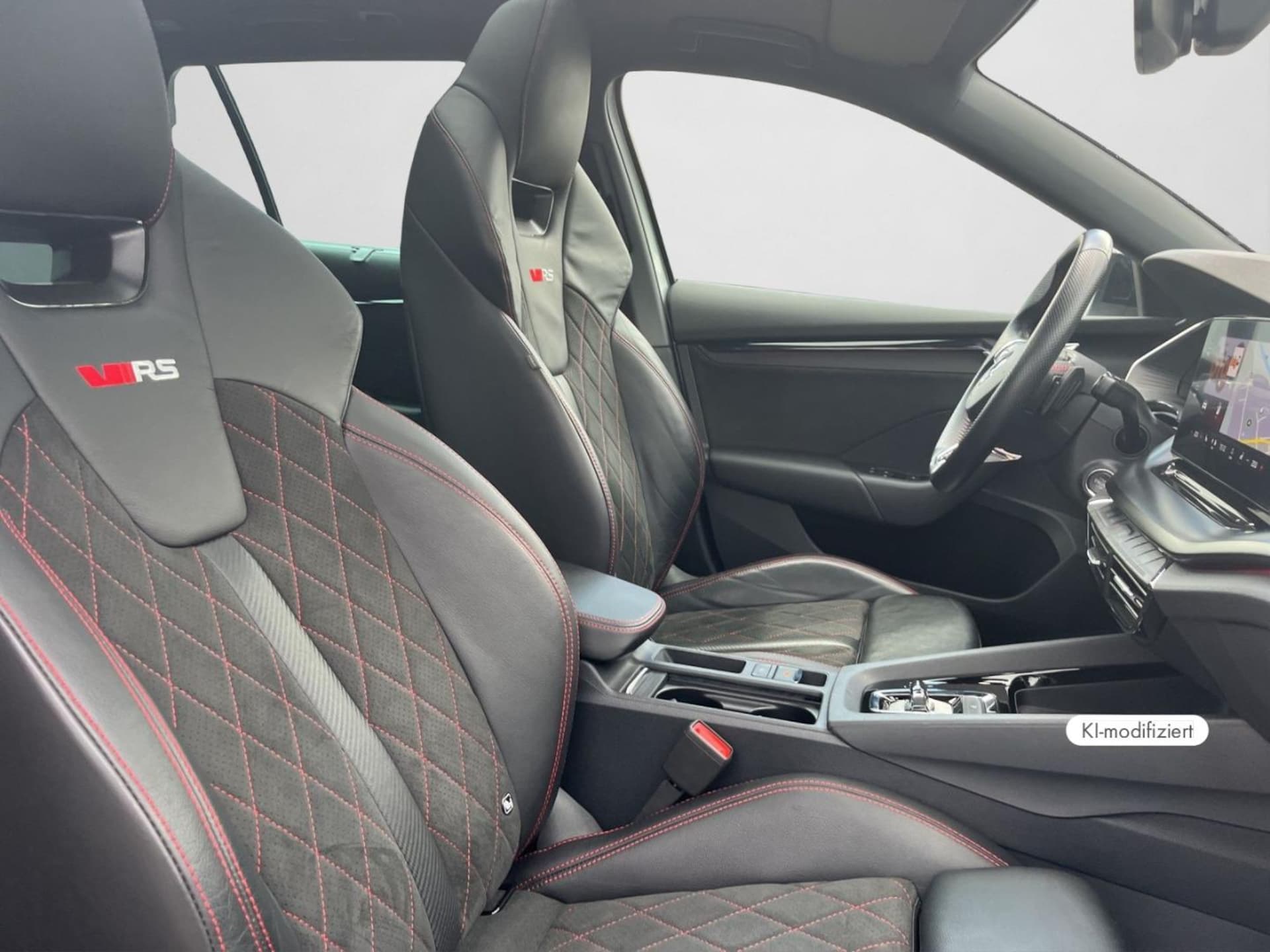 Skoda Octavia Combi RS
