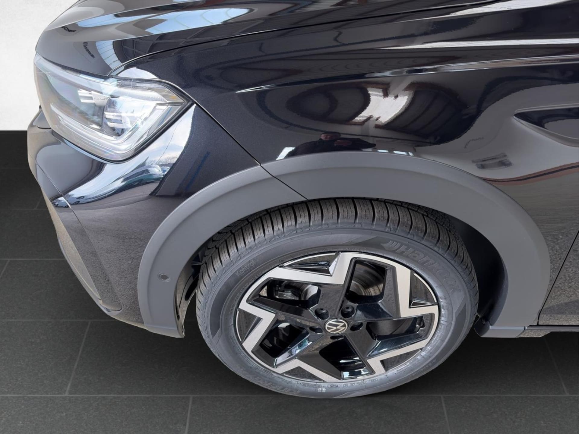 Volkswagen Taigo R-Line