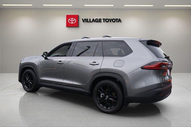 2026 Toyota Grand Highlander