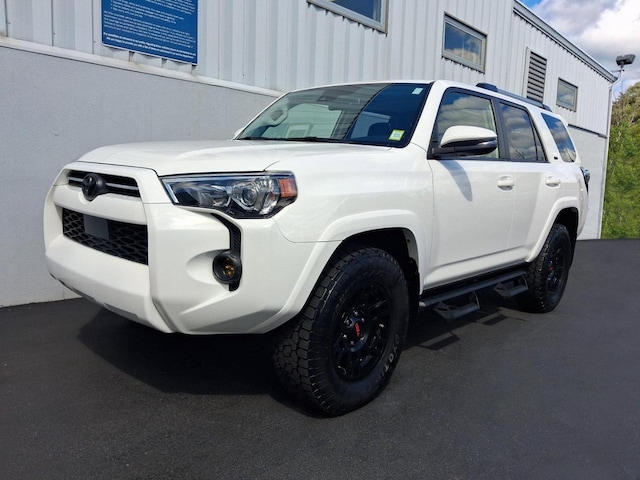 2020 Toyota 4Runner