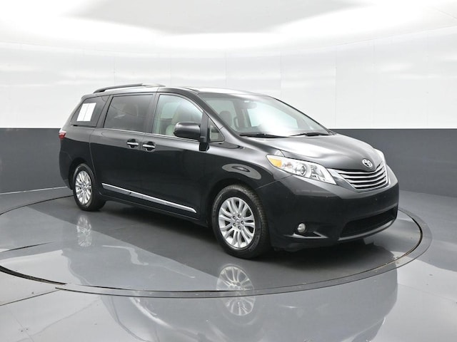 2017 Toyota Sienna