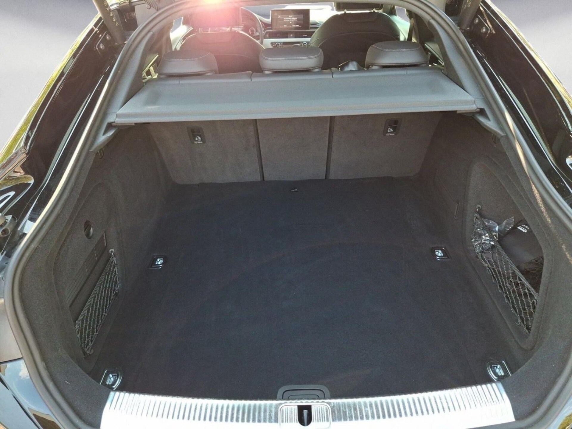 Audi A5 Sportback S line business