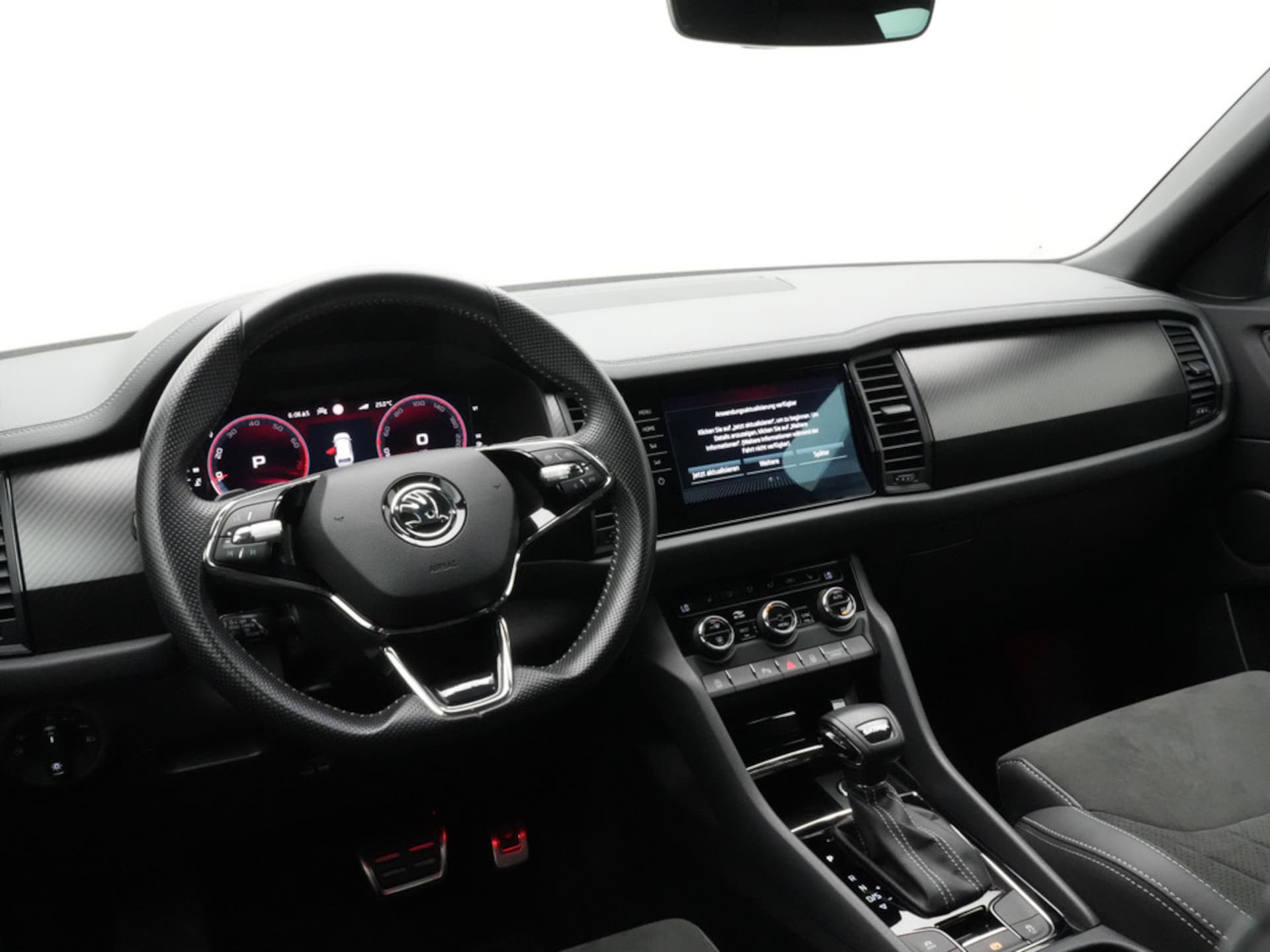 Skoda Kodiaq Sportline
