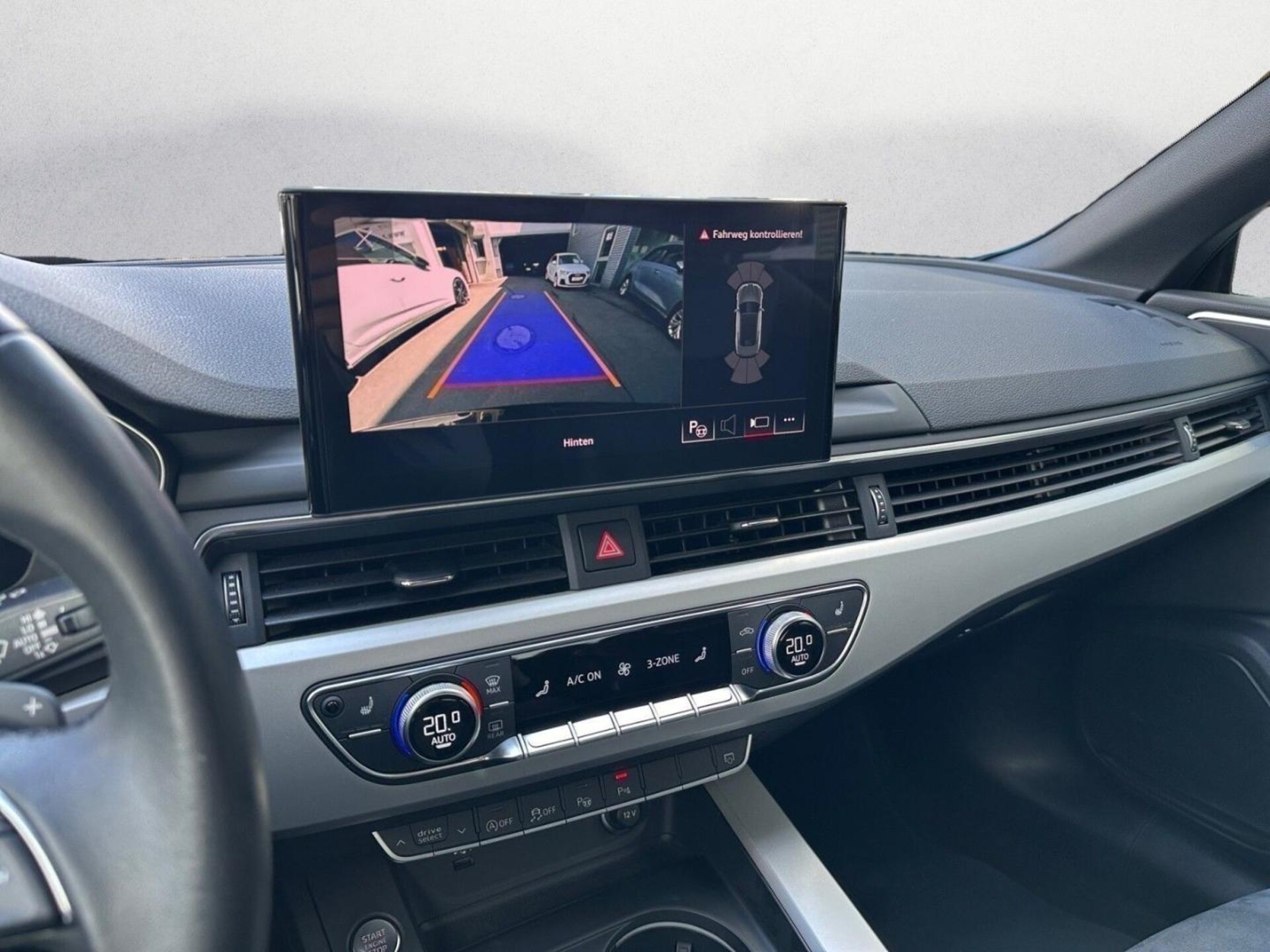 Audi A5 Cabriolet Advanced