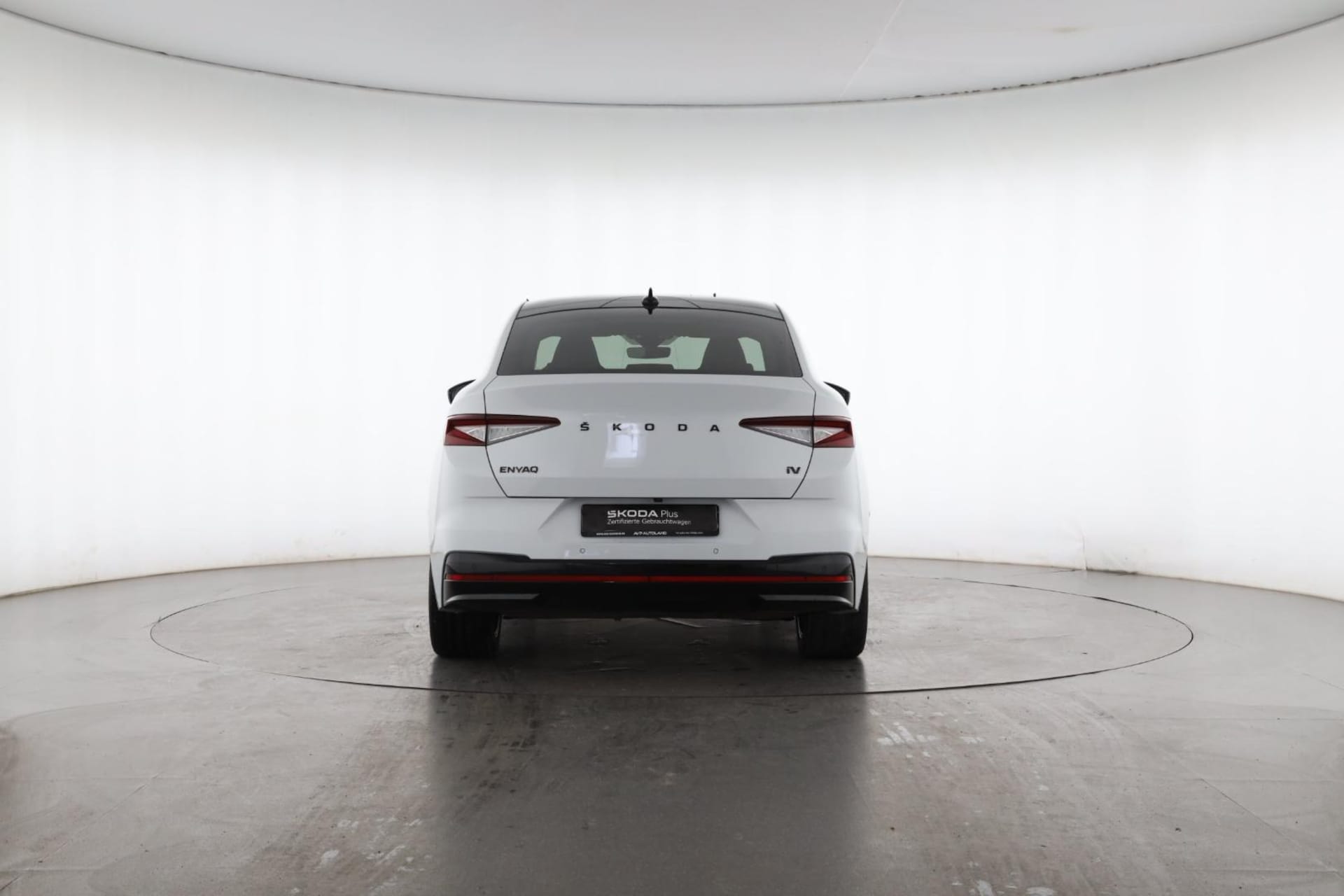 Skoda Enyaq Coupé RS