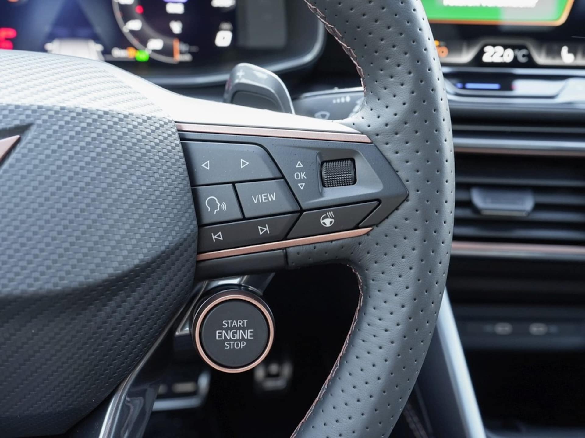 CUPRA Formentor VZ