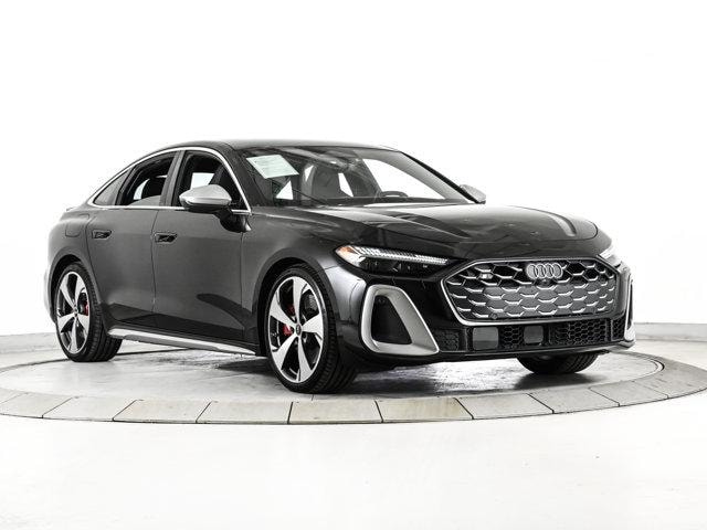 2025 Audi S5 Sedan