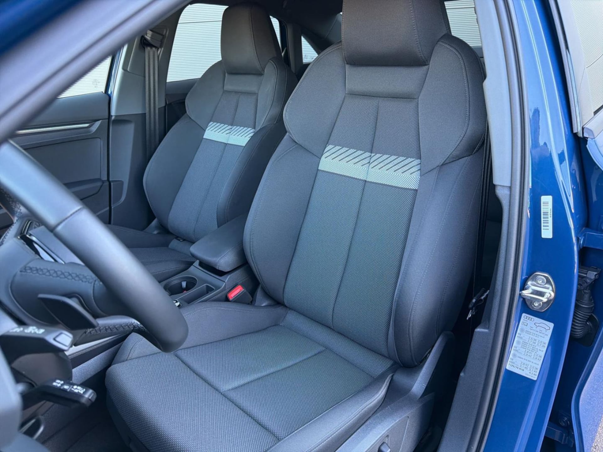 Audi A3 Limousine S line