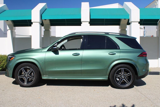 2026 Mercedes-Benz GLE 450