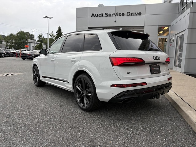 2026 Audi Q7