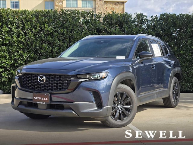 Photo of 2023 Mazda CX-50 