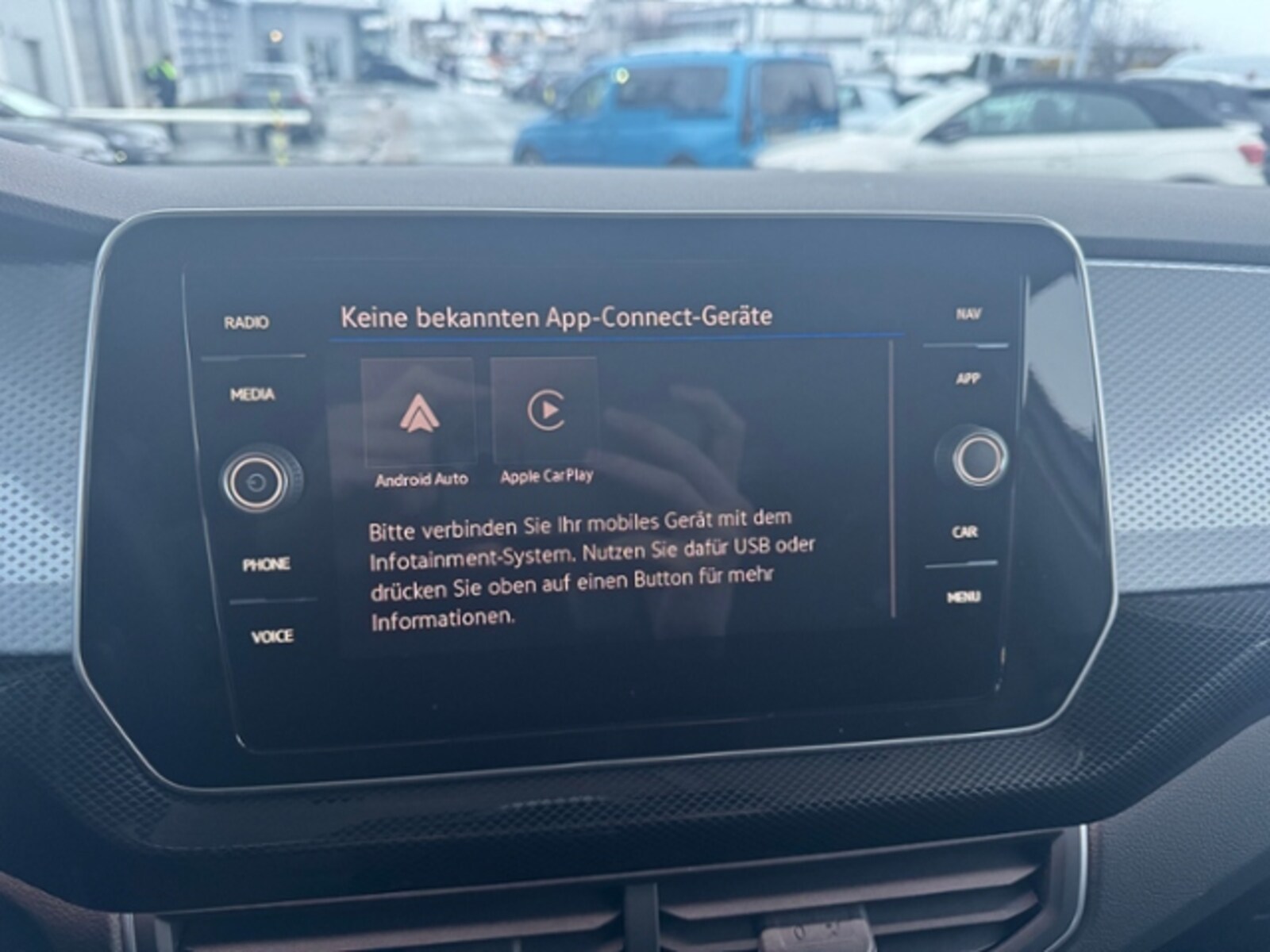 Volkswagen T-Cross – Bild 32