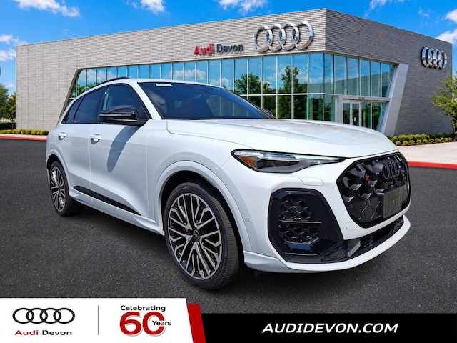 Photo of 2026 Audi SQ5 