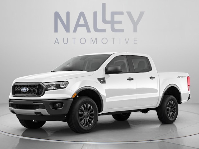 2020 Ford Ranger