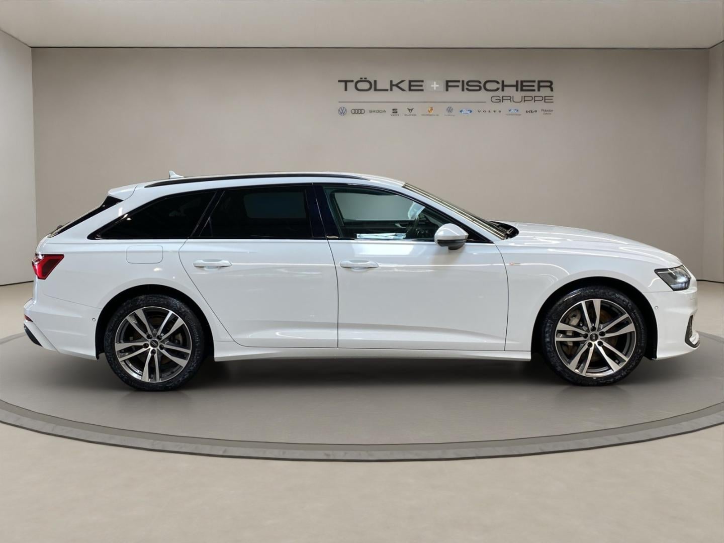 Bild über   - für weitere Informationen kontaktieren Sie den Audi Partner