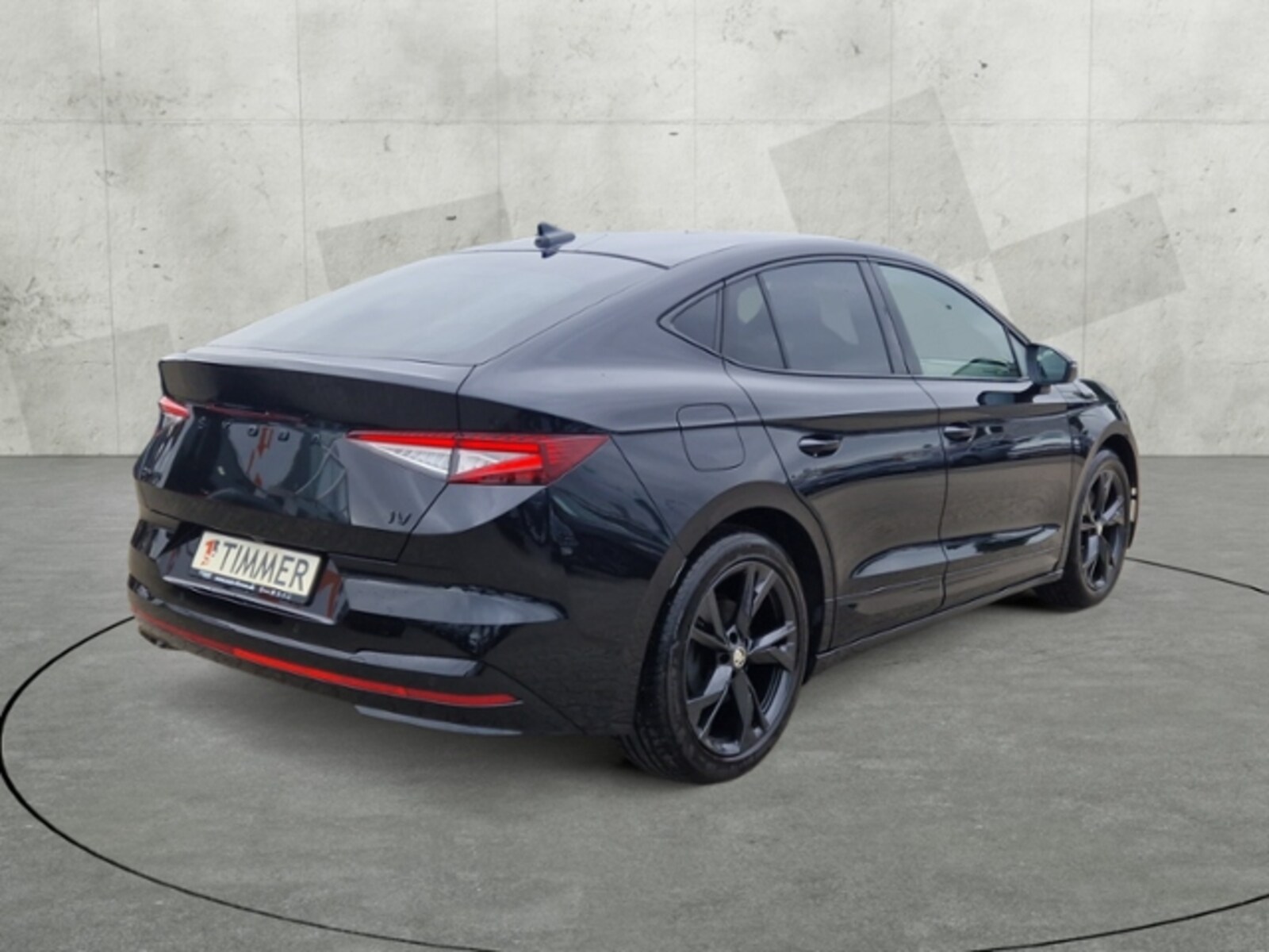 Škoda Enyaq Coupé – Bild 7