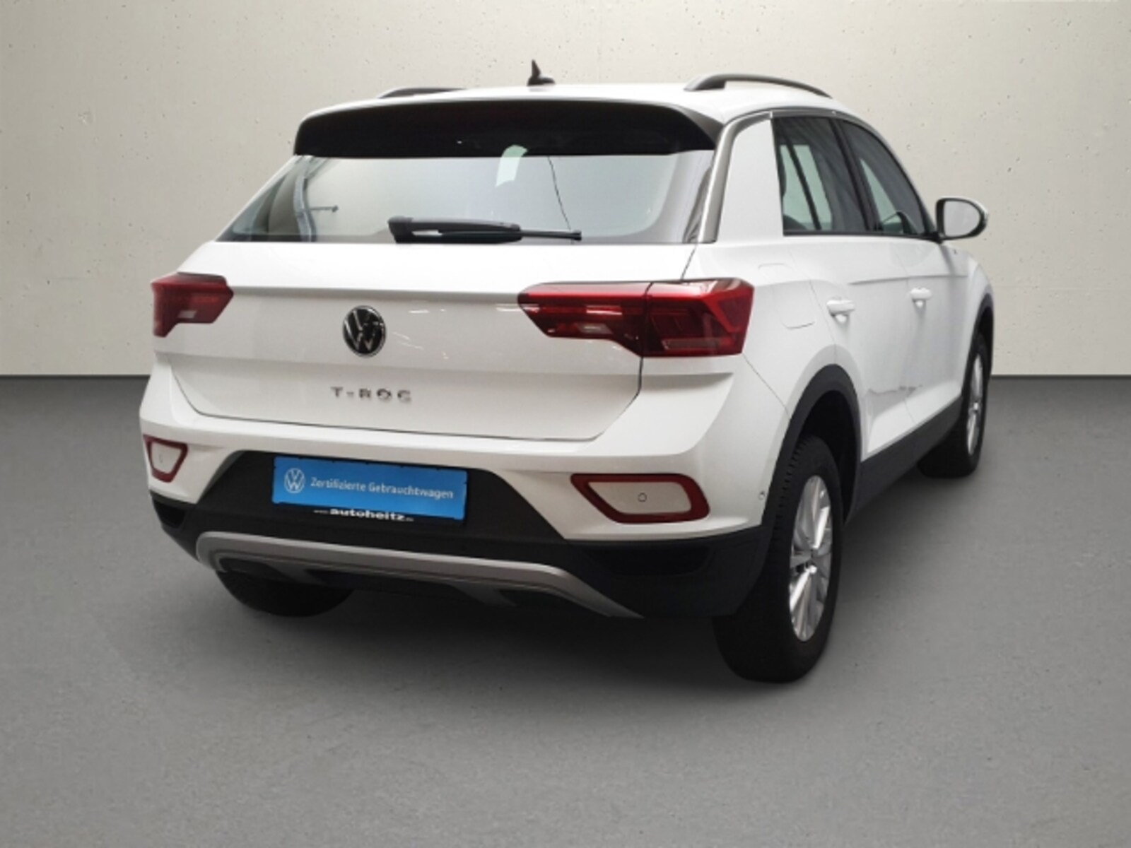 Volkswagen T-Roc – Bild 2