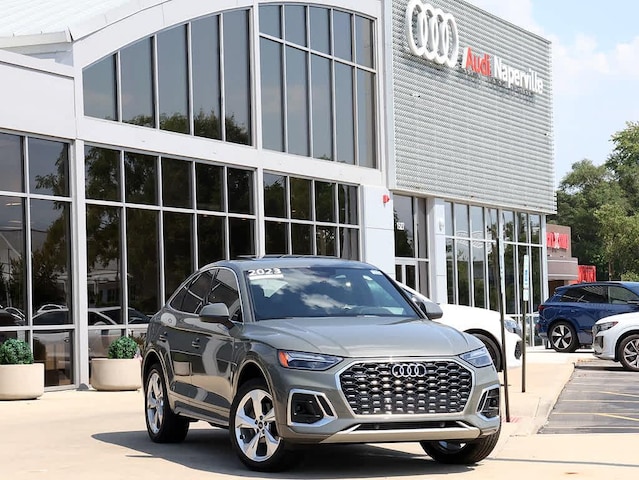 2023 Audi Q5 Sportback
