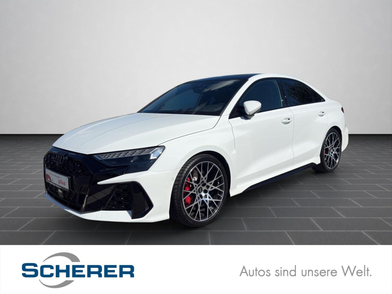 Audi RS 3 Limousine