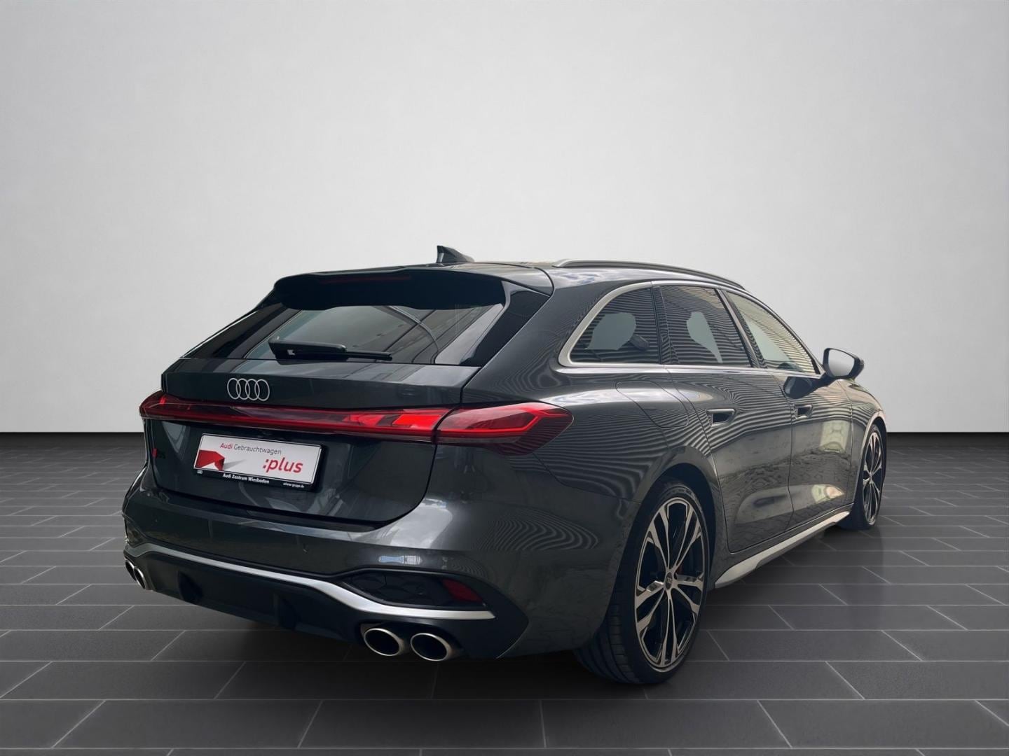 Bild über Audi S5 Avant TFSI 270 kW S tronic - für weitere Informationen kontaktieren Sie den Audi Partner
