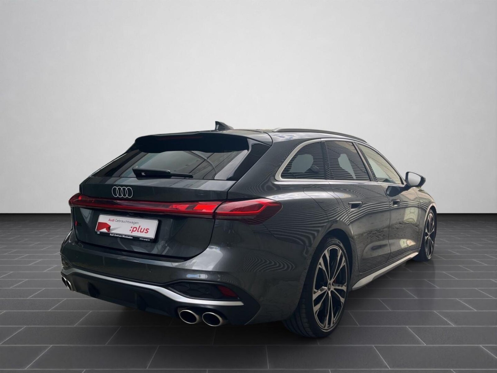 Audi S5 Avant – Bild 2