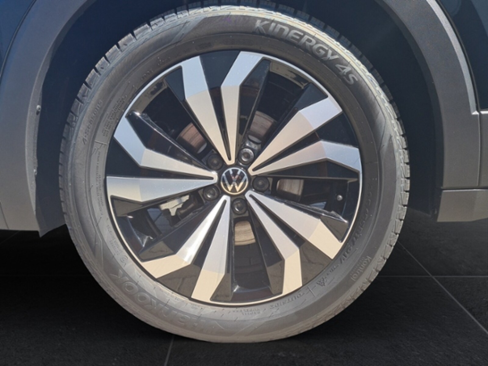 Volkswagen T-Cross – Bild 23