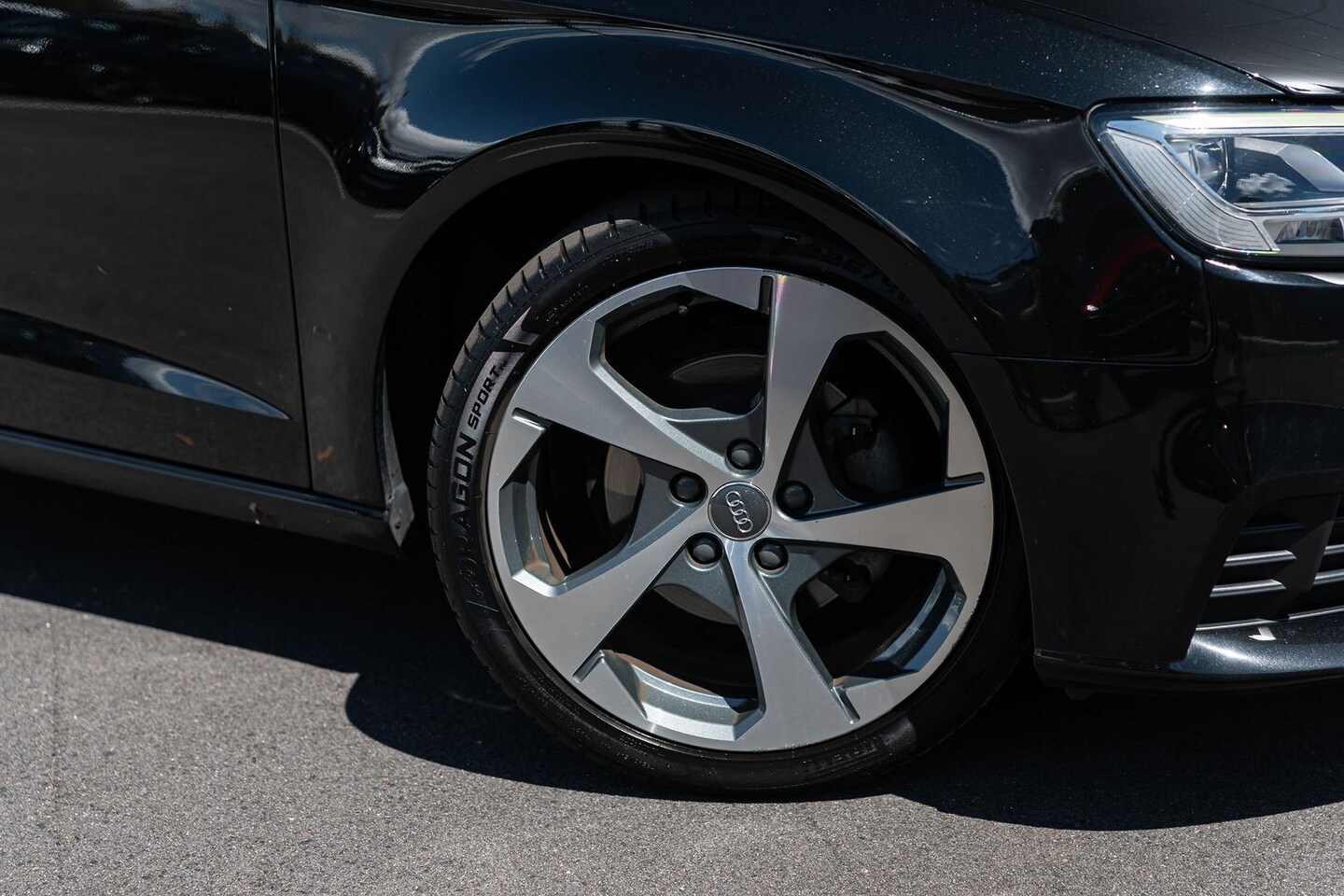 Image about Audi A3 Sportback 1.4 TFSI 110 kW S tronic