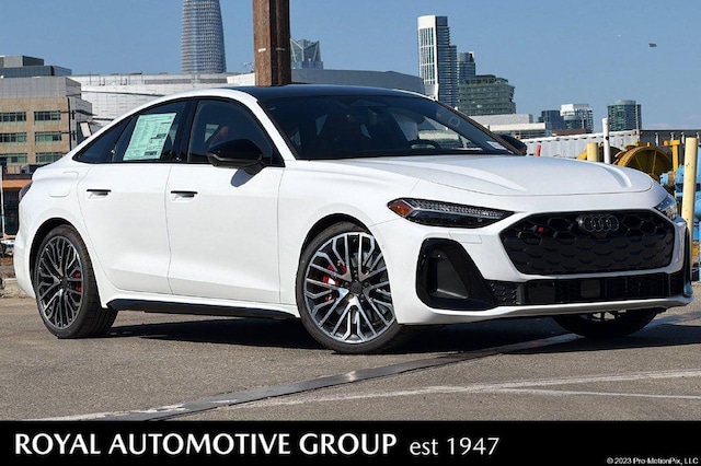 2026 Audi S5 Sedan