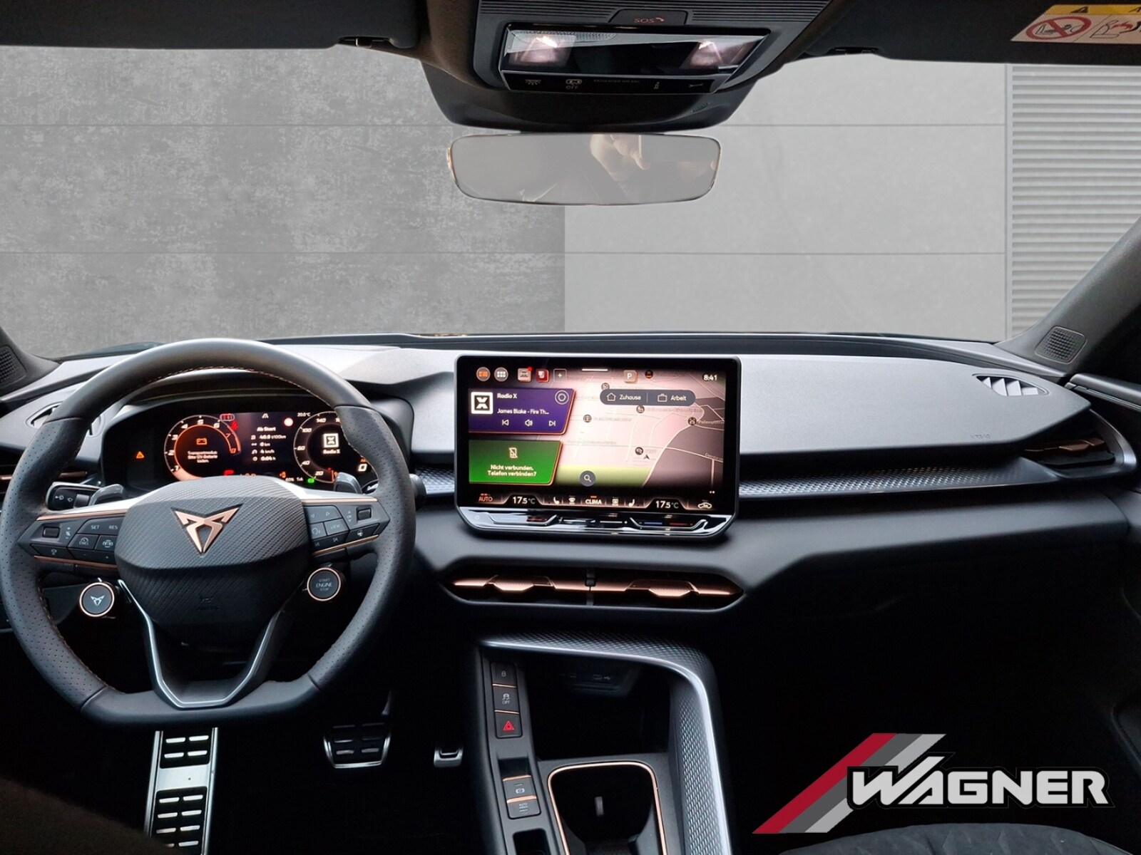 CUPRA Terramar – Bild 9