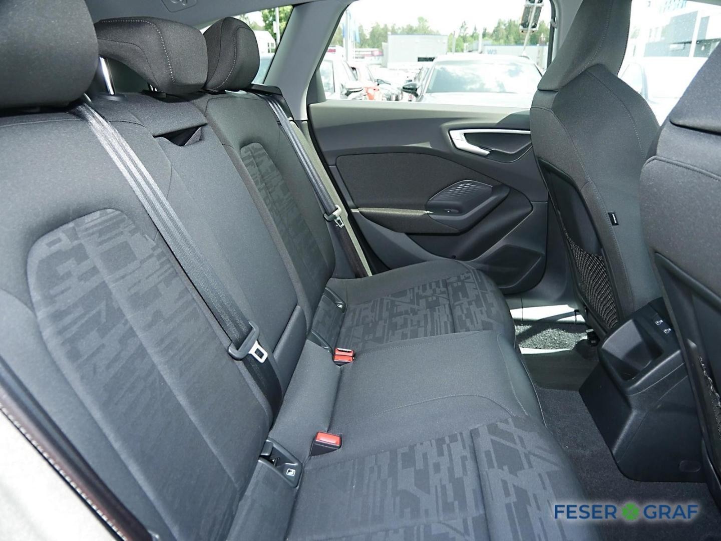 Bild über Audi A5 Avant TFSI 110 kW S tronic - für weitere Informationen kontaktieren Sie den Audi Partner