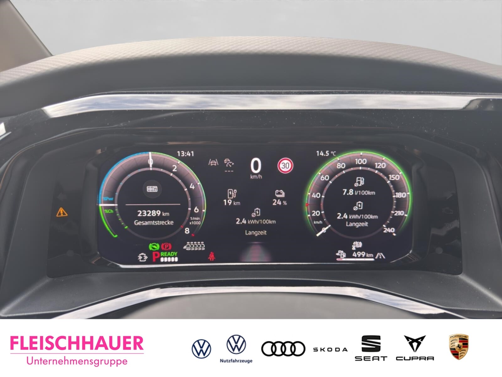 Volkswagen Multivan Langversion – Bild 9