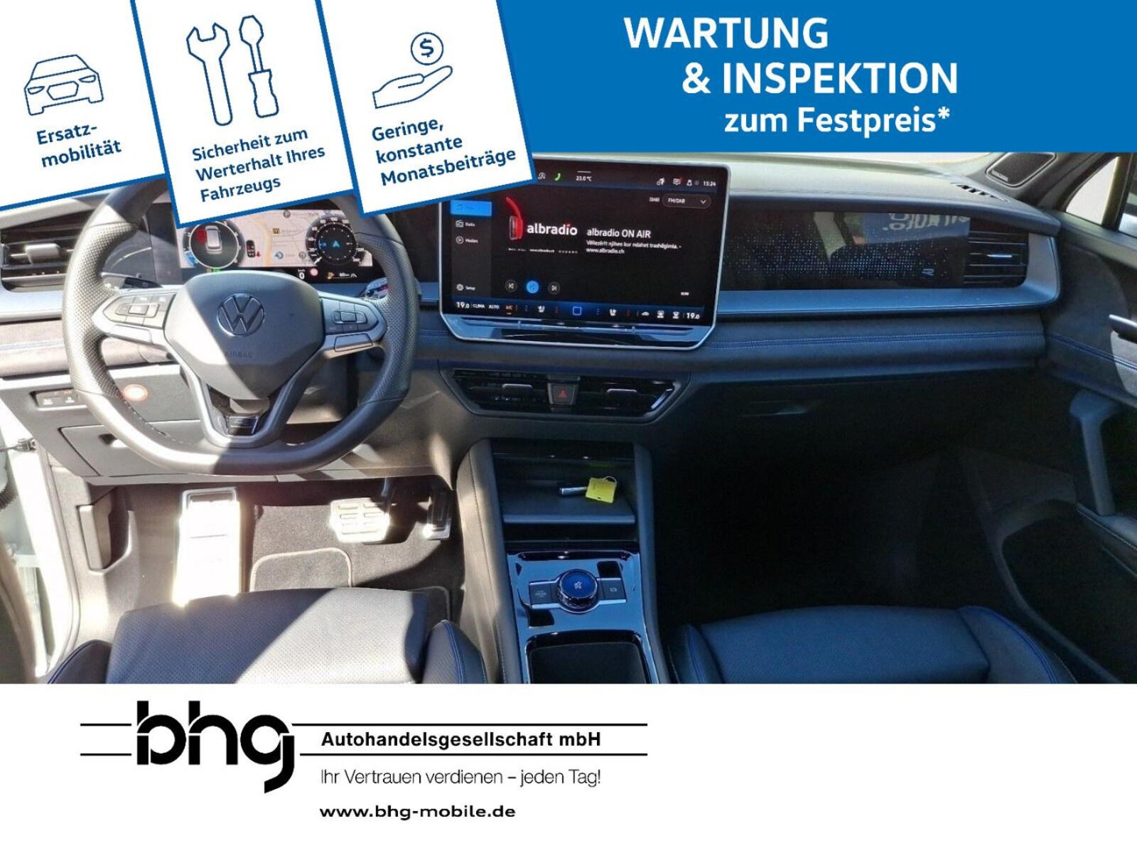 Volkswagen Tayron – Bild 12