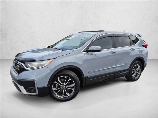 Photo of 2021 Honda CR-V