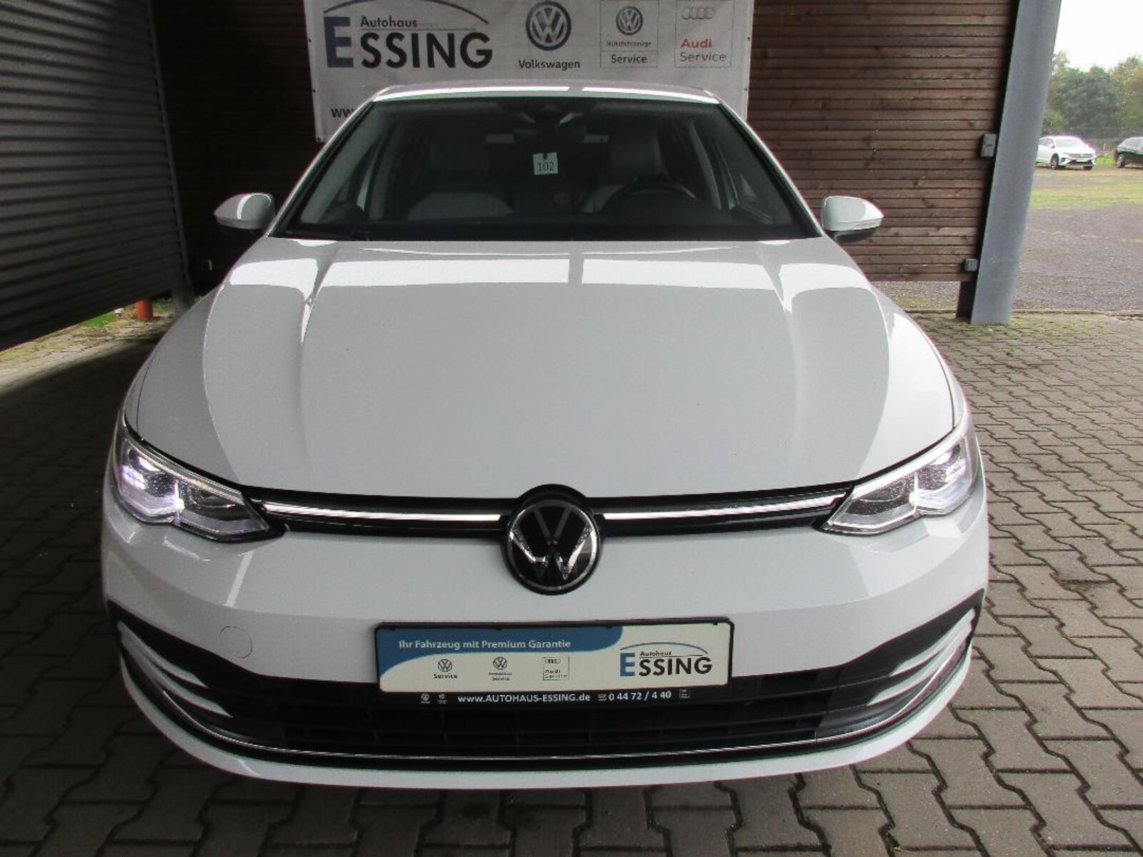 Volkswagen Golf – Bild 3