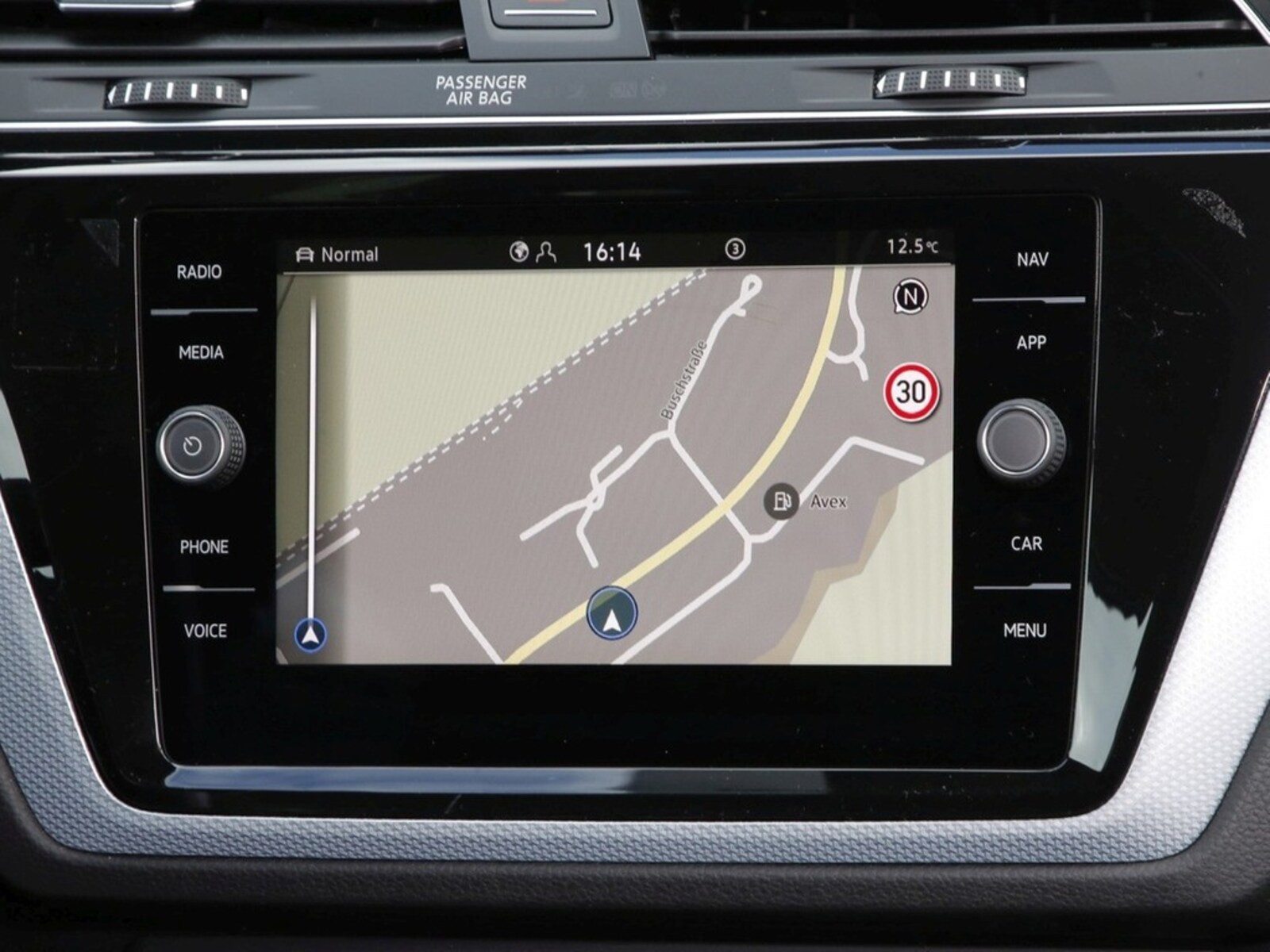 Volkswagen Touran – Bild 14