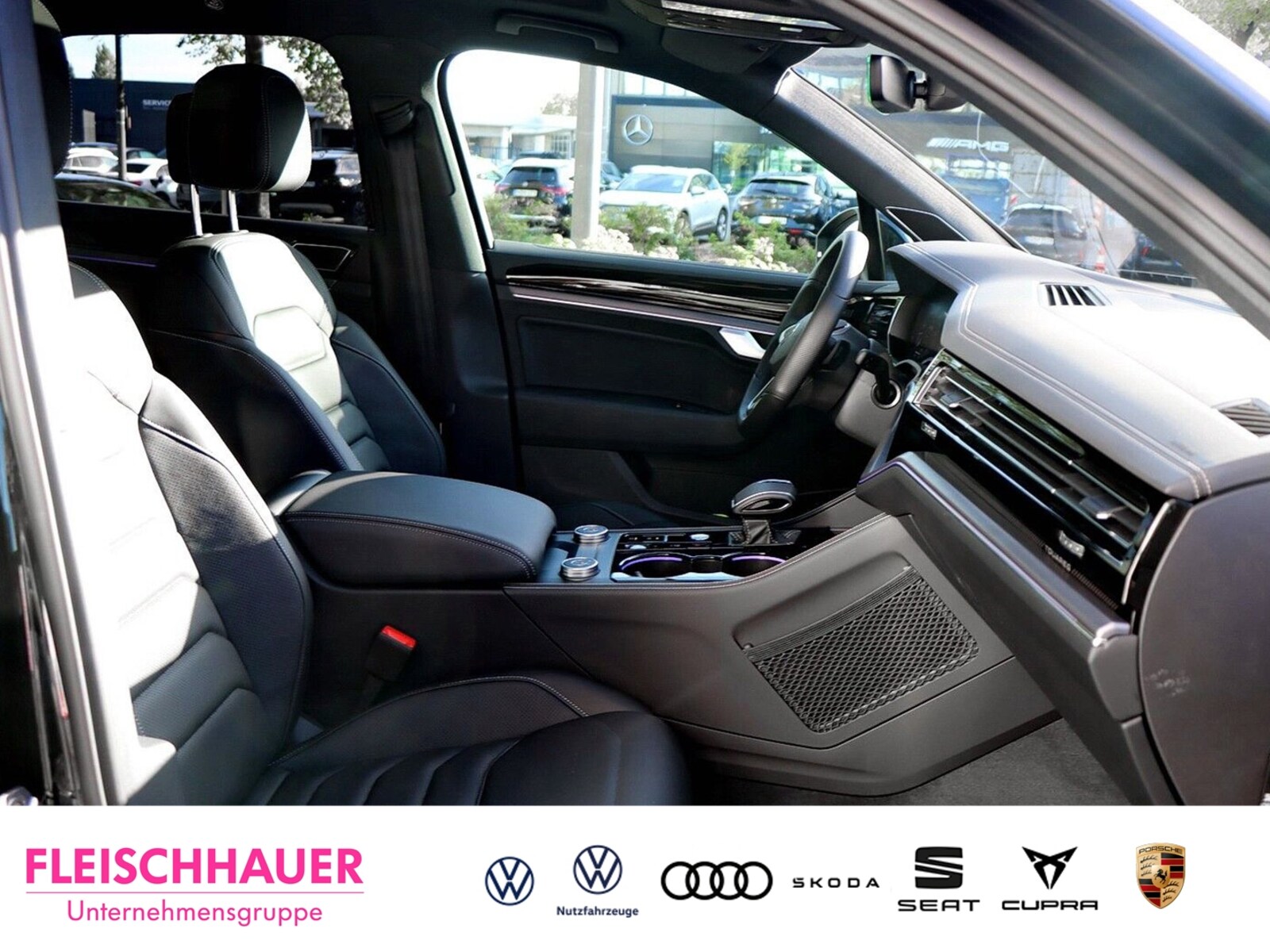Volkswagen Touareg – Bild 7