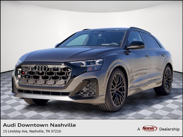 2027 Audi SQ8