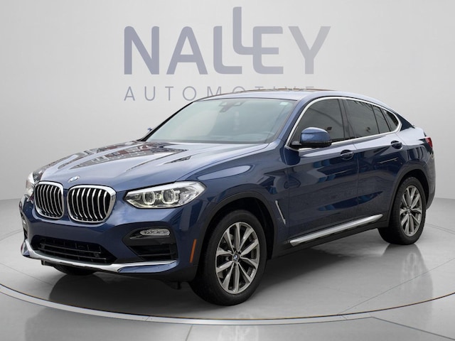 2019 BMW X4