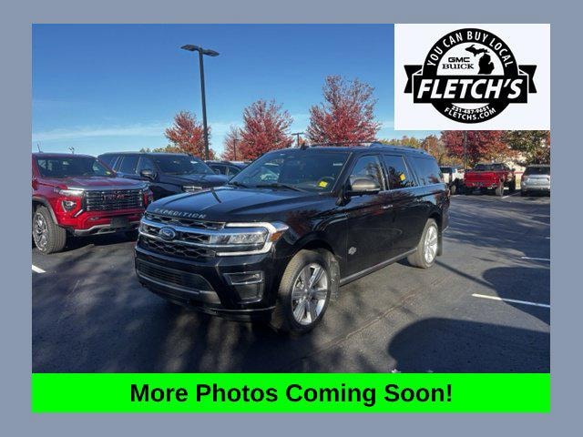 2022 Ford Expedition