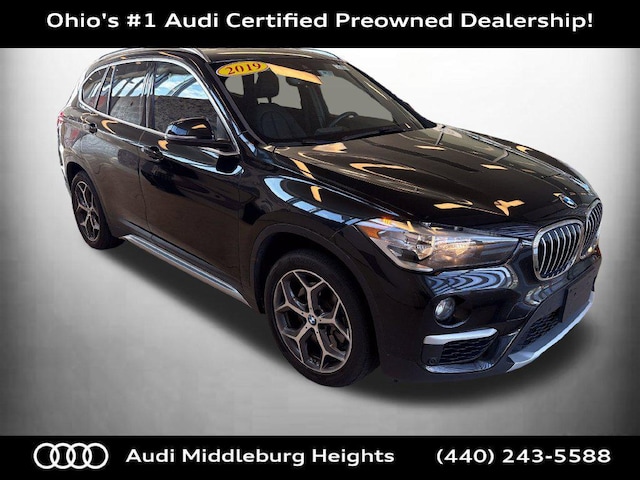 2019 BMW X1