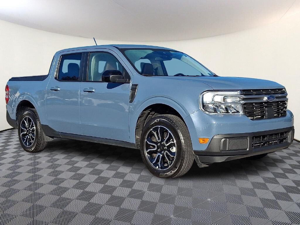 2024 Ford Maverick