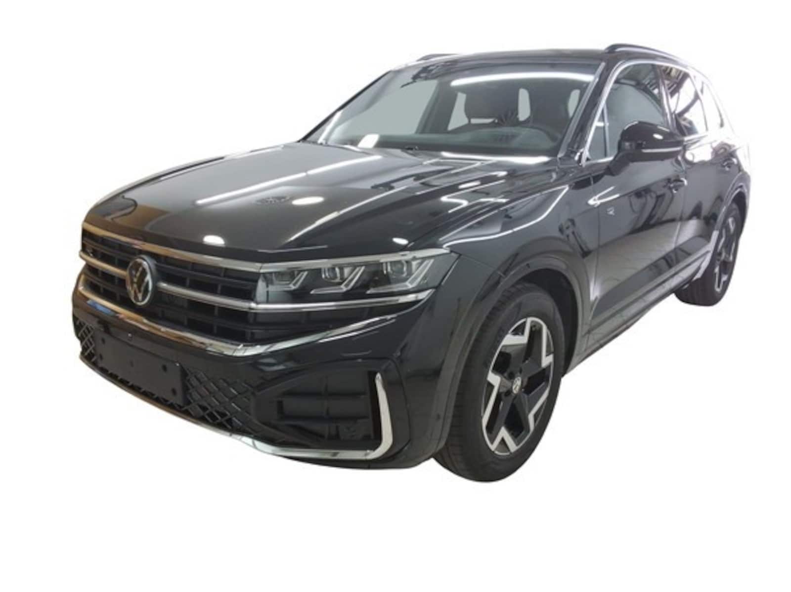 Volkswagen Touareg – Bild 2